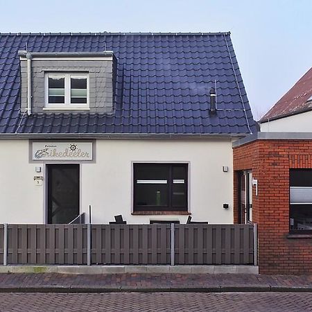 Pension Likedeeler Borkum Island ภายนอก รูปภาพ