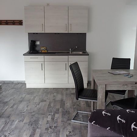 Pension Likedeeler Borkum Island ภายนอก รูปภาพ