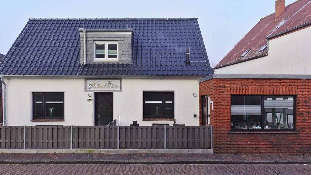 Pension Likedeeler Borkum Island ภายนอก รูปภาพ