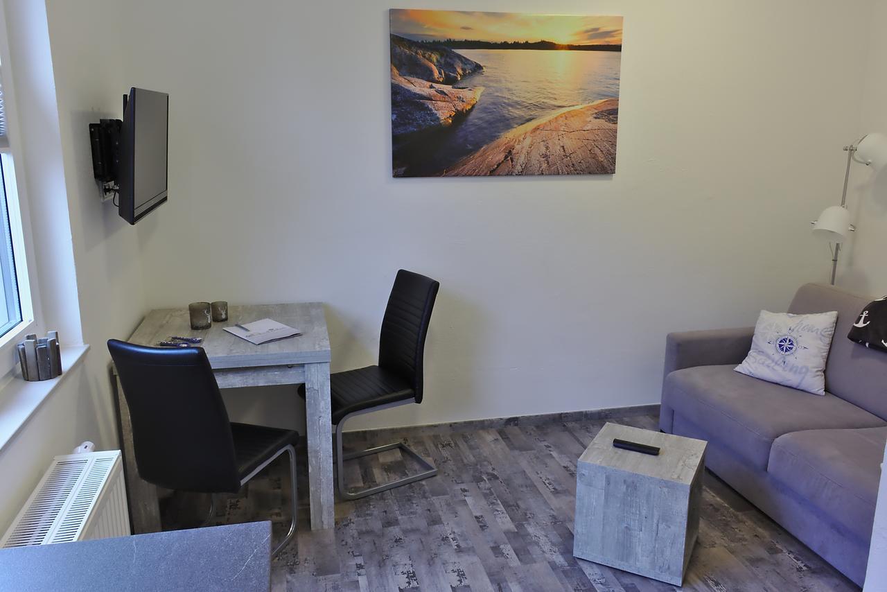 Pension Likedeeler Borkum Island ภายนอก รูปภาพ