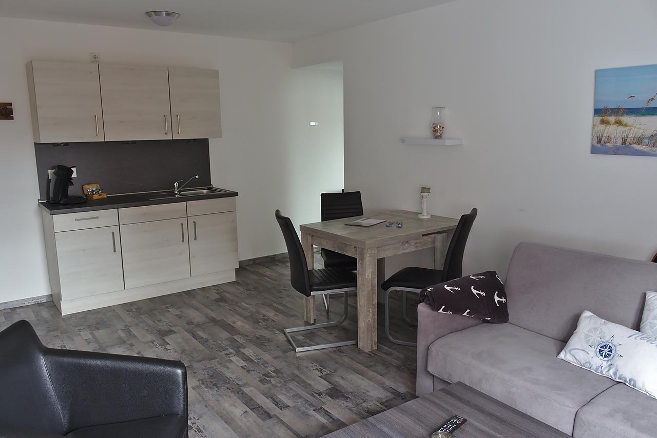 Pension Likedeeler Borkum Island ภายนอก รูปภาพ