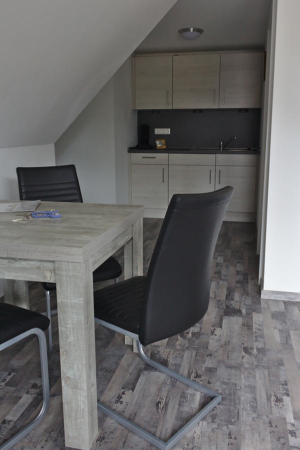 Pension Likedeeler Borkum Island ภายนอก รูปภาพ