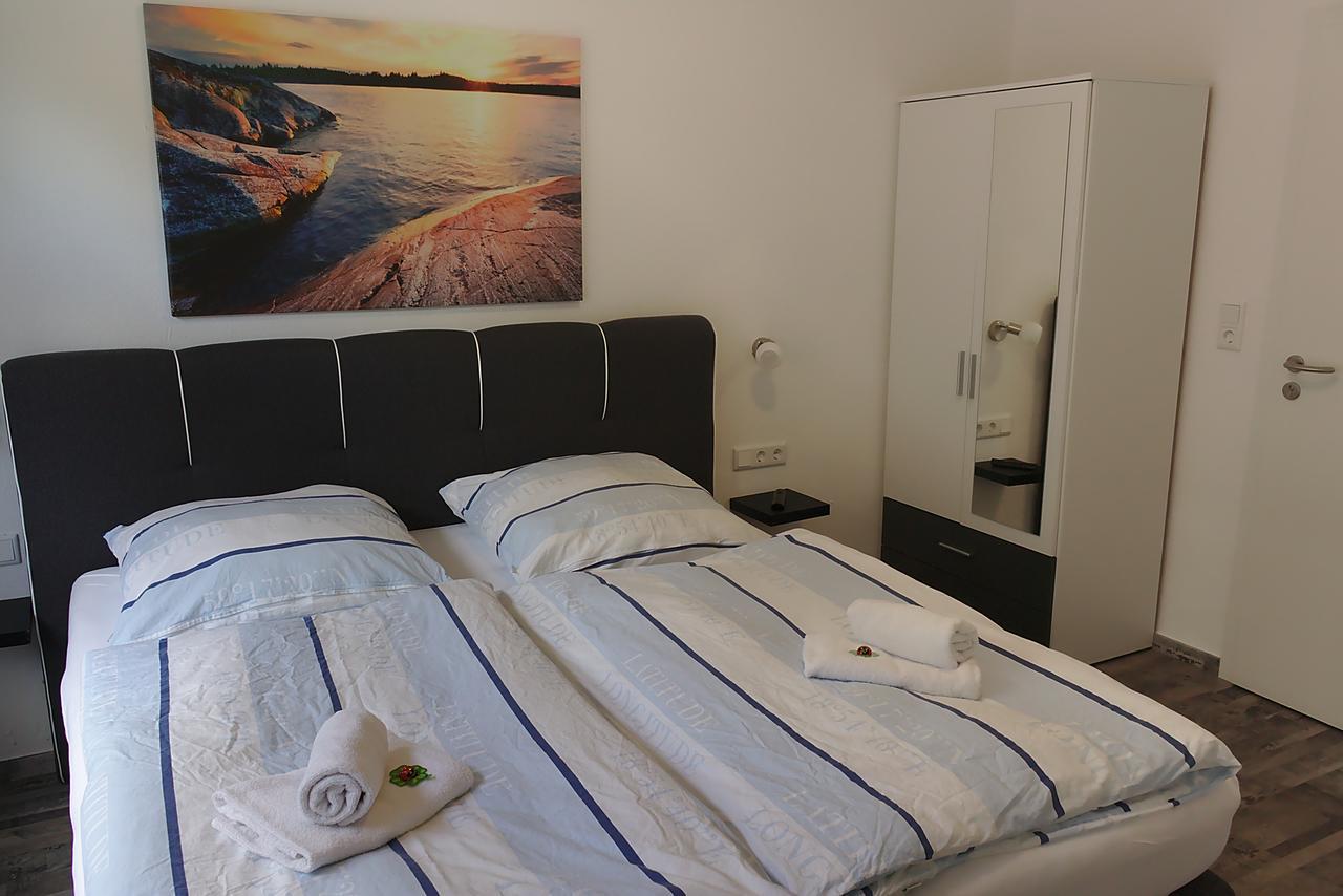 Pension Likedeeler Borkum Island ภายนอก รูปภาพ